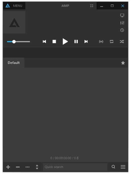 best free windows audio player