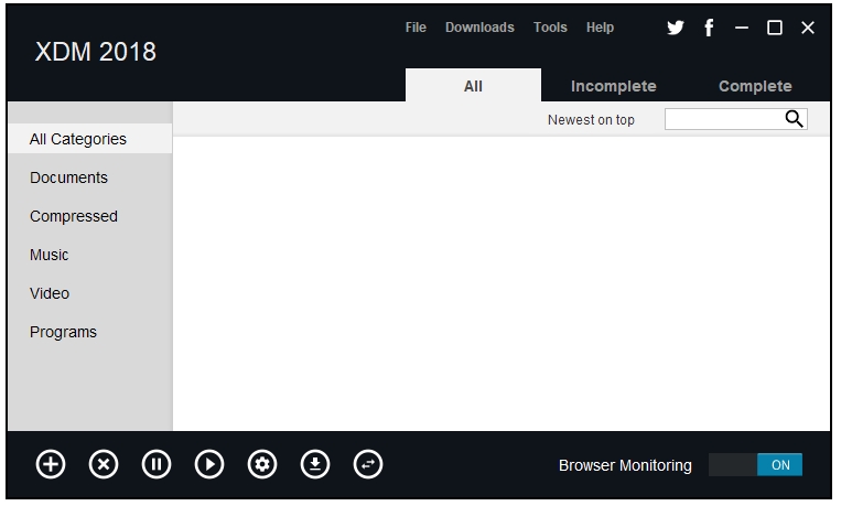 Best Free Download Managers For Windows - Xtreme Download Manager