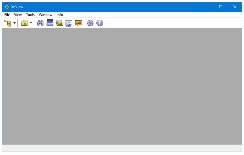 Best Free Image Viewer For Windows - XnView