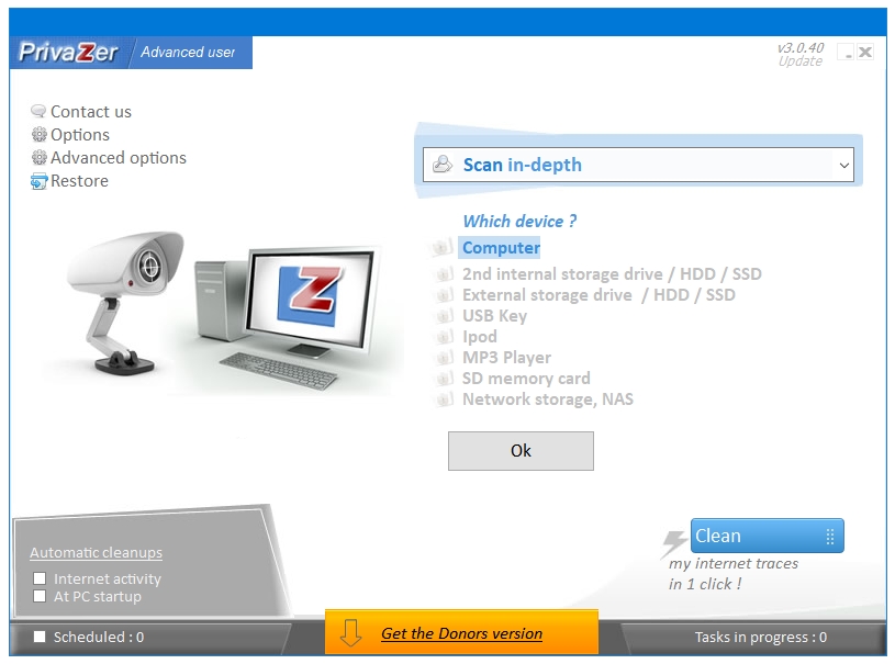 Best Free System Optimizer Software For Windows - PrivaZer