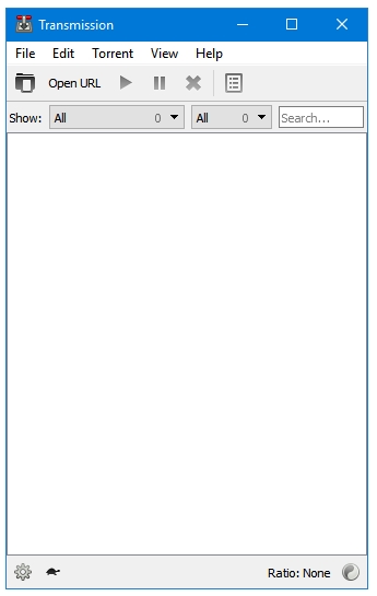 Best Free Torrent Client For Windows - Transmission