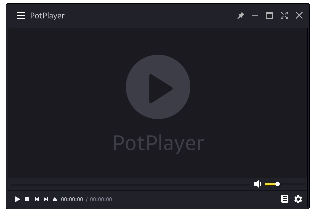 Best Free Video Player For Windows - PotPlayer