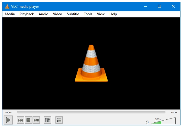 Best Free Video Player For Windows - VLC media player