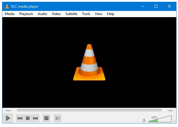 Best Free Video Player For Windows - VLC media player