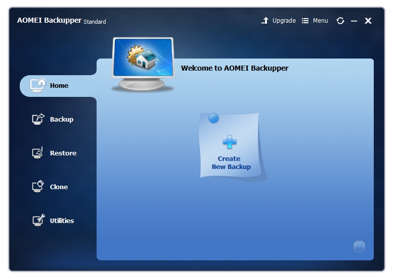 Best Free Backup Restore Software For Windows - AOMEI Backupper