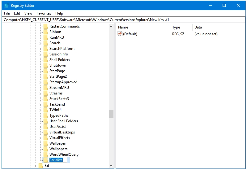 How to Create, Modify, and Delete Windows Registry Keys, Subkeys, and
