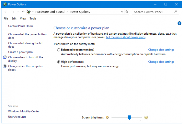 How to Turn Low Battery Notification On or Off in Windows 10, 8.1/8, 7