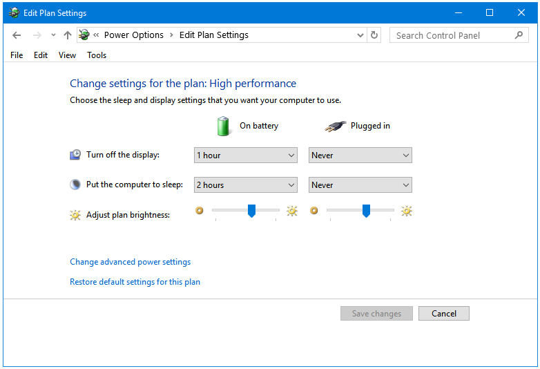 How to Change Low, Critical and Reserve Battery Levels in Windows 10, 8
