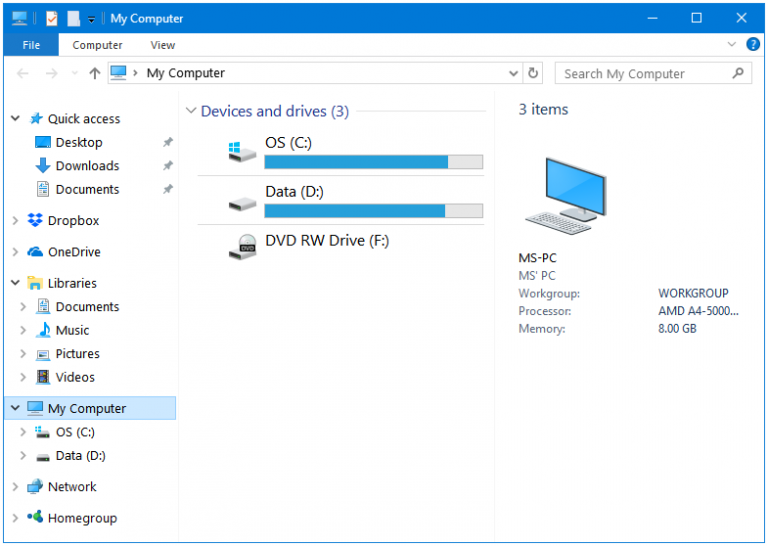 How to Create or Join a HomeGroup in Windows? - PCInsider