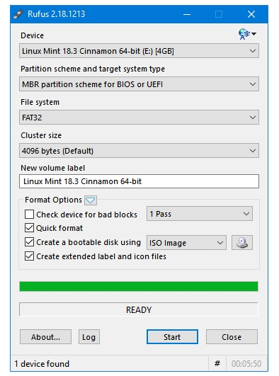 Create a Bootable Live USB with Rufus in Windows - PCInsider