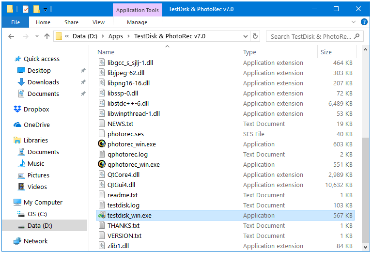 testdisk recover files testdisk recover files