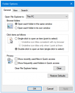 Show or Hide Libraries in Windows 10 File Explorer Navigation Pane ...