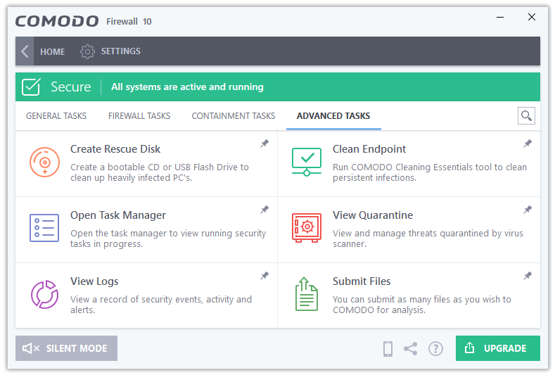windows firewall vs comodo windows firewall vs comodo