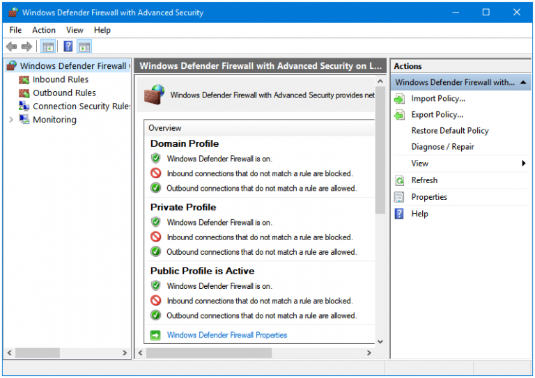 How to Block a Program (App) Using Windows Firewall? - PCInsider