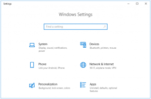 How to Keep Scroll Bars Always Visible in Windows 10 - PCInsider