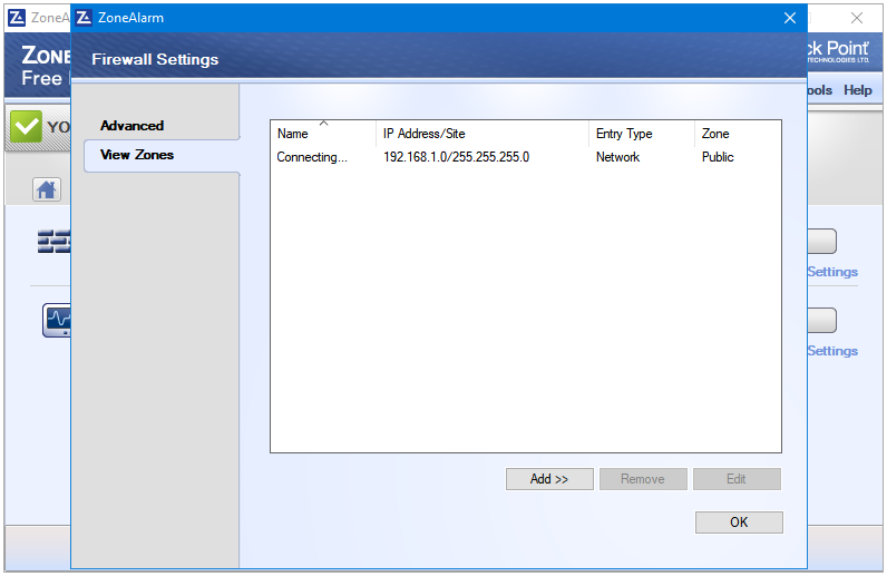 how to open ports in zonealarm security suite how to open ports in zonealarm security suite
