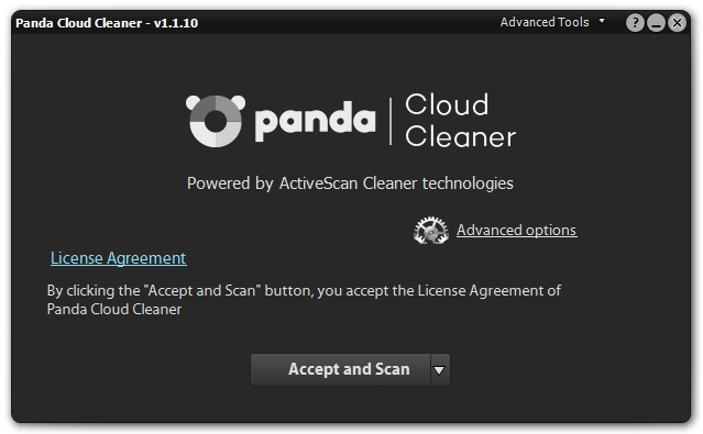 Best Free Second Opinion Malware Scanner And Removal Tools For Windows - Panda Cloud Cleaner