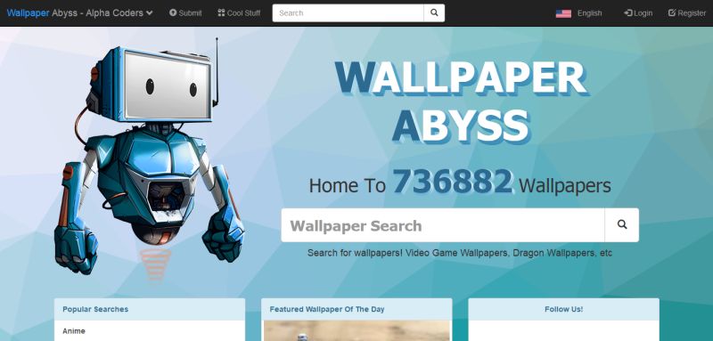 wallpapers top websites