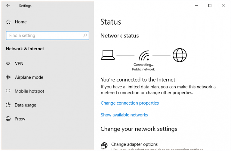 Set Computer Internet Limit How to Monitor, Limit, and Restrict Data Usage in Windows 10 - PCInsider